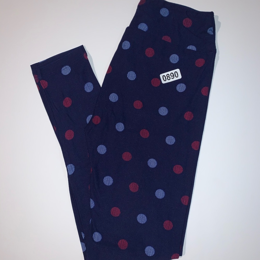 LuLaRoe One Size Leggings